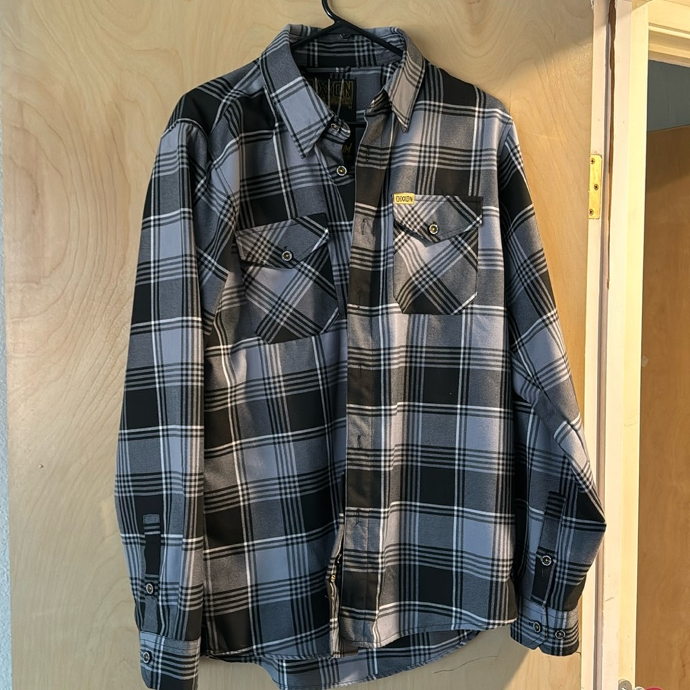 Dixxon Flannel The Adamantium size M